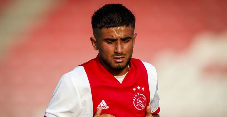 Ünüvar wimpelde interesse af: 'Maakte ik duidelijk aan zaakwaarnemer'