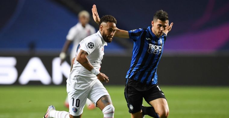 Drama voor Atalanta en Castagne: PSG slaat genadeloos toe en bereikt halve finale