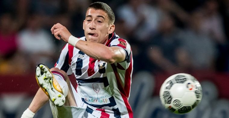 Droomtransfer Tsimikas schokt Willem II: 'Liverpool is nog een ander niveau'