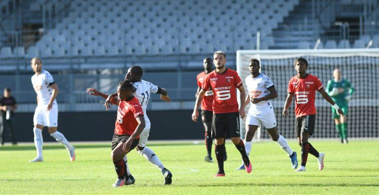 Stade Rennes debuteert in Champions League en dat hebben buurtbewoners mogen horen