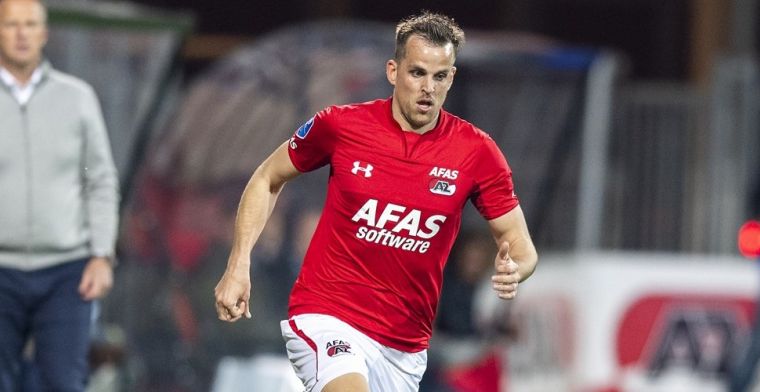 'Seuntjens kan terugkeren naar Eredivisie: gesprekken met 'vertegenwoordigers''