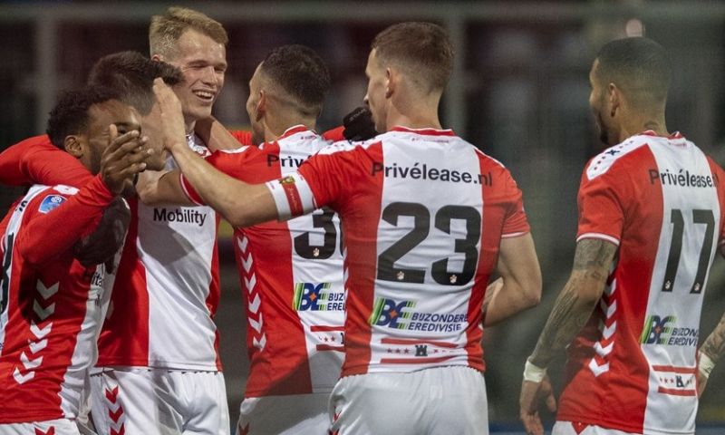 FC Emmen legt 38-voudig jeugdinternational vast: huur met optie tot koop Afbeelding: FC Emmen legt 38-voudig jeugdinternational vast: huur met optie tot koop