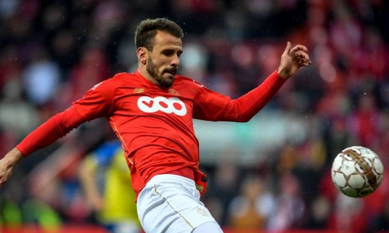 OFFICIEEL: Orlando Sa (ex-Standard) gaat avontuur in Spanje aan Afbeelding: OFFICIEEL: Orlando Sa (ex-Standard) gaat avontuur in Spanje aan