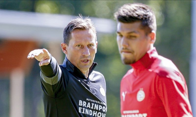 ED: Piroe wil niet op huurbasis naar Schotland en gaat voor zijn kans bij PSV Afbeelding: ED: Piroe wil niet op huurbasis naar Schotland en gaat voor zijn kans bij PSV