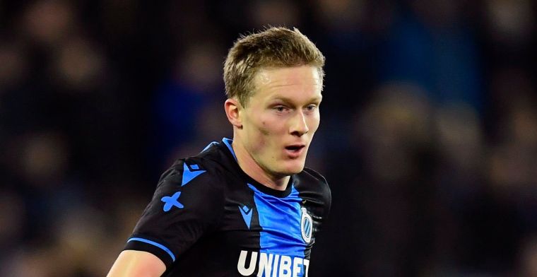 Vlietinck heeft nu spijt dat hij Club Brugge niet eerder verliet: “Dubbel jammer”