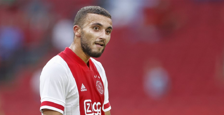 Nieuw Ajax-koningskoppel laat zich zien: 'Je voelt het meteen aan'