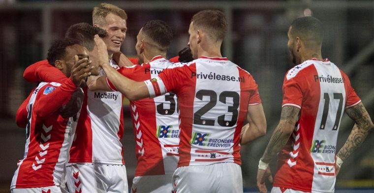 FC Emmen legt 38-voudig jeugdinternational vast: huur met optie tot koop
