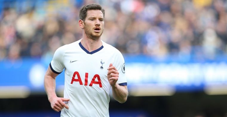'Vertonghen heeft transfer te pakken: geen Italië of Ajax, maar Portugal'