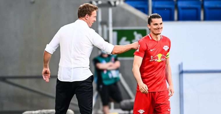 Schreuder looft 'type-Wijnaldum' bij Leipzig: 'De motor van de ploeg'