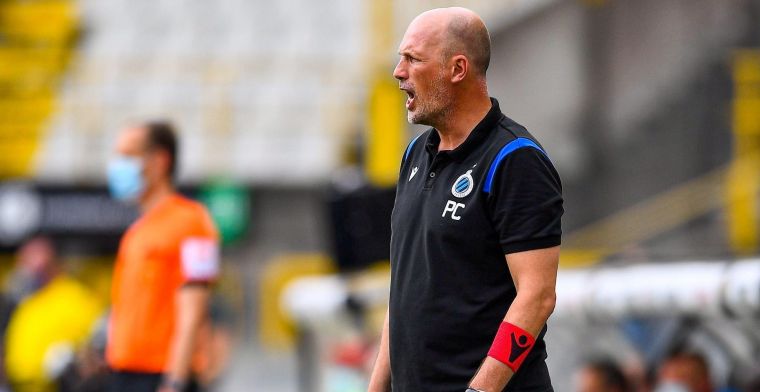 Clement over gelatenheid: Misschien in sommige hoofden geslopen
