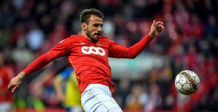 OFFICIEEL: Orlando Sa (ex-Standard) gaat avontuur in Spanje aan