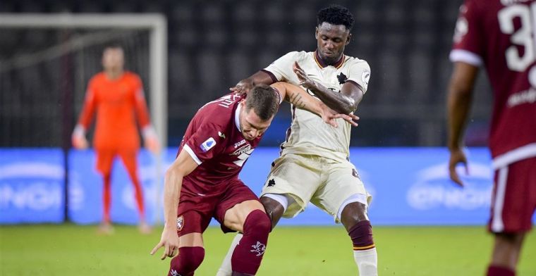 'Arsenal vreest leegloop op het middenveld en neemt contact op met AS Roma'