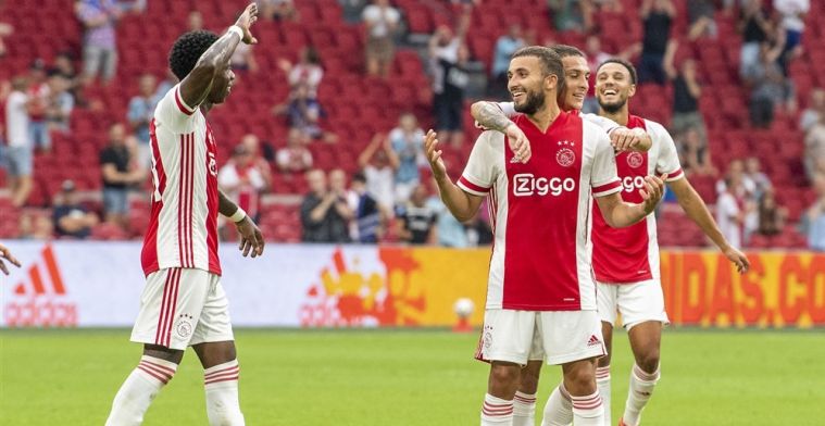 Zes conclusies: Labyad als opvolger van Ziyech bij Ajax, grote verschillen na rust