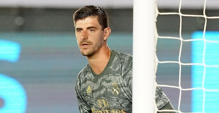 Courtois met unicum in zijn loopbaan, nieuw shirtnummer voor Rode Duivel