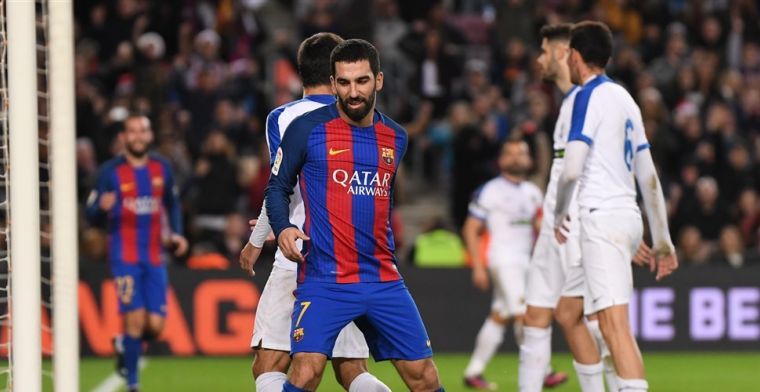 Uithaal naar Valverde: De reden dat ik bij Barcelona vertrok