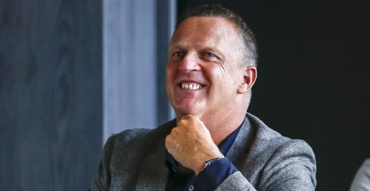 'Ik zie jullie denken: hoe durven wij de Eredivisie-topclubs aan te vallen?'