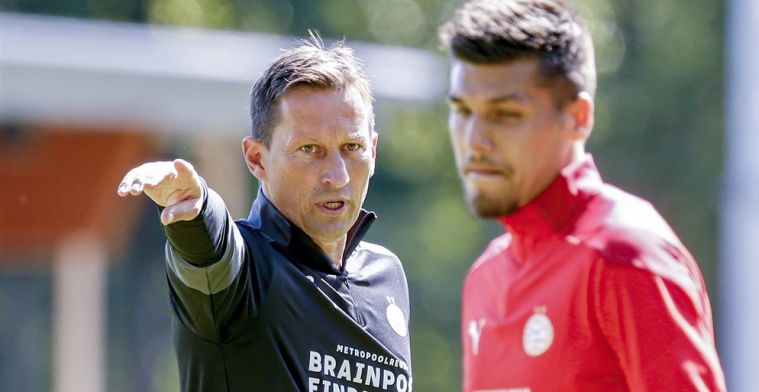 ED: Piroe wil niet op huurbasis naar Schotland en gaat voor zijn kans bij PSV