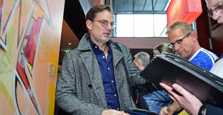 De Boer: Als je 35 miljoen kan pakken, zal Ajax denken: nou, Quincy...