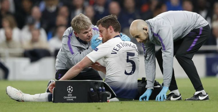 UPDATE: Vertonghen wordt gespot in Lissabon voor medische testen