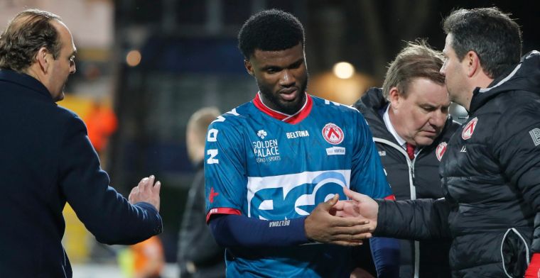 Vanderhaeghe duidelijk: Bod van 10 miljoen euro op Moffi kunnen we niet weigeren