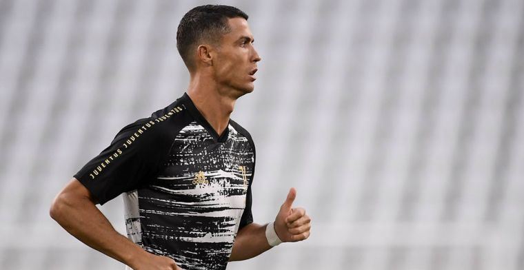 Opvallend Ronaldo-nieuws uit Turijn: 'Hebben hem overal aangeboden, ook bij Barça'