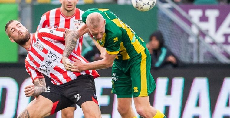 Eerste reactie Beugelsdijk: 'Gek dat je nu opeens voor een andere club speelt'