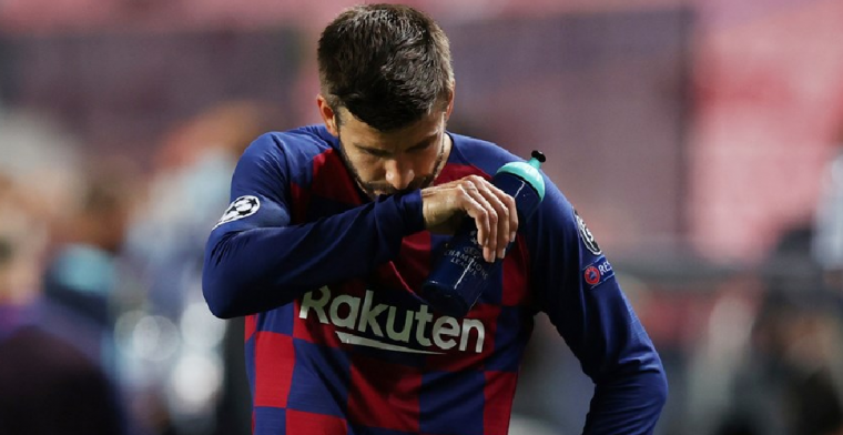 'Als ik bij Barça weg moet om plaats te maken voor vers bloed, dan zal ik gaan'