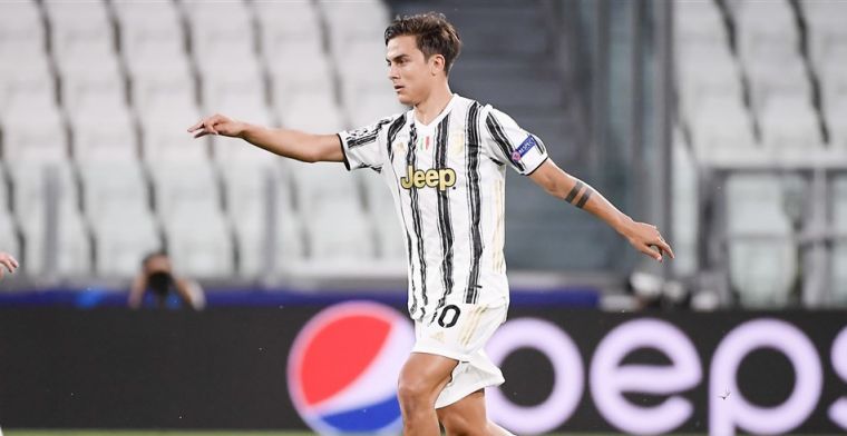 'Toekomst Dybala ongewis: Juve en Pirlo denken aan ruildeal met United'