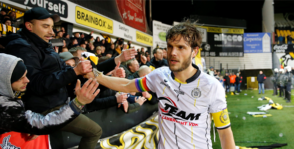 'Waasland-Beveren toont lef, maar Overmeire (34) legt voorstel naast zich neer'