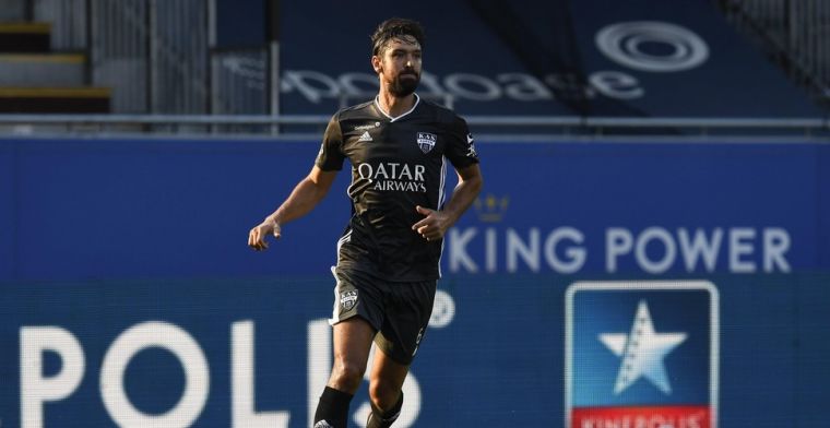 Poulain op zijn hoede voor Club Brugge: Niet in ons voordeel