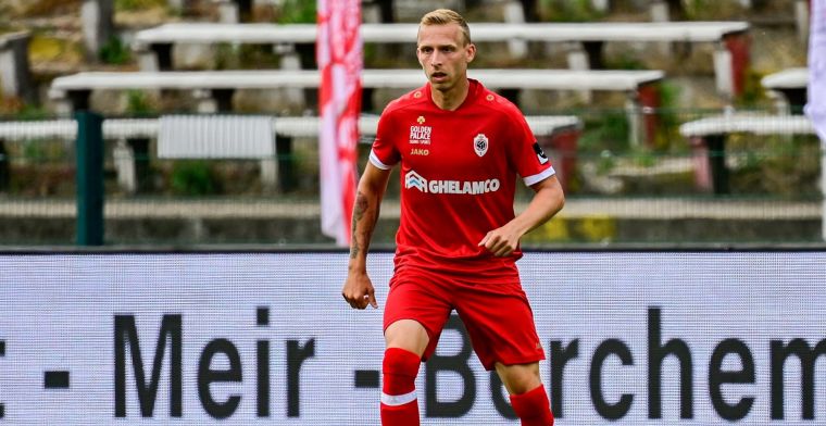 De Laet (Antwerp) niet bang van underdogpositie: Hen lukte het ook