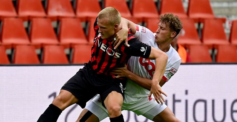 'Atalanta vond al persoonlijk akkoord, onderhandelingen met Standard aan de gang'