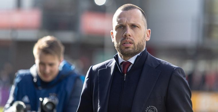 'Durf daardoor te zeggen dat Ajax nog steeds beste opleiding van Nederland heeft'