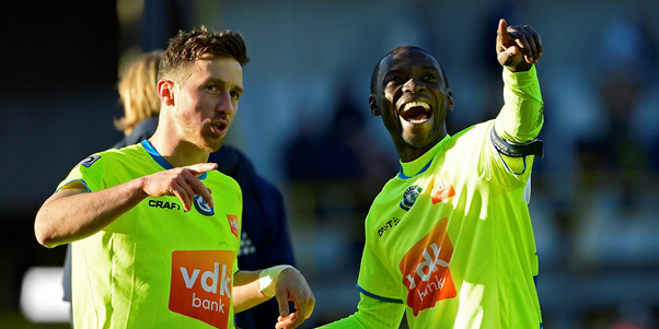 Gent rekent niet meer op duo dat in 2015 kampioen werd: Een moeilijke situatie