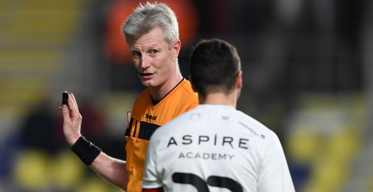 Arbiters Pro League voor speelronde 2: Dierick begint, Geldhof 'fluit af'