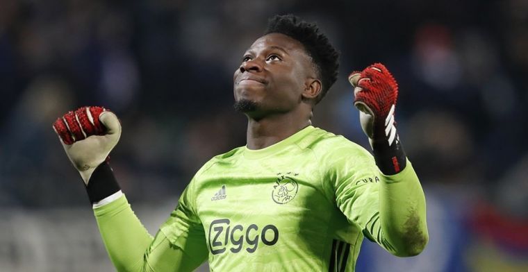 'Ze bekijken hem, maar Onana gaat waarschijnlijk niet deze zomer naar Chelsea'
