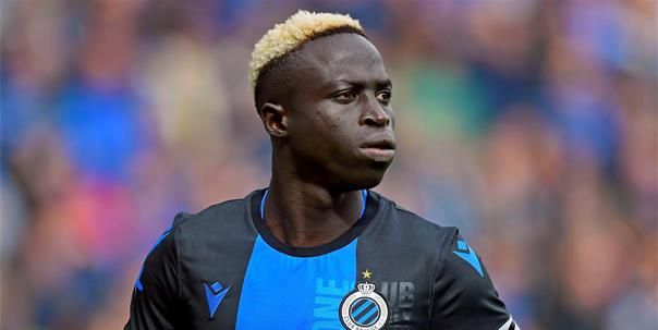 Clement ontkent 'transferitis' bij Diatta: Hij heeft een bepaalde lichaamstaal