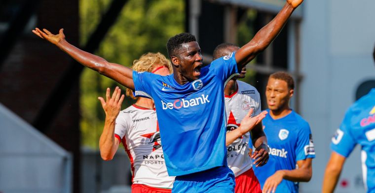 Bliksemafleider Onuachu kan dit seizoen revelatie worden