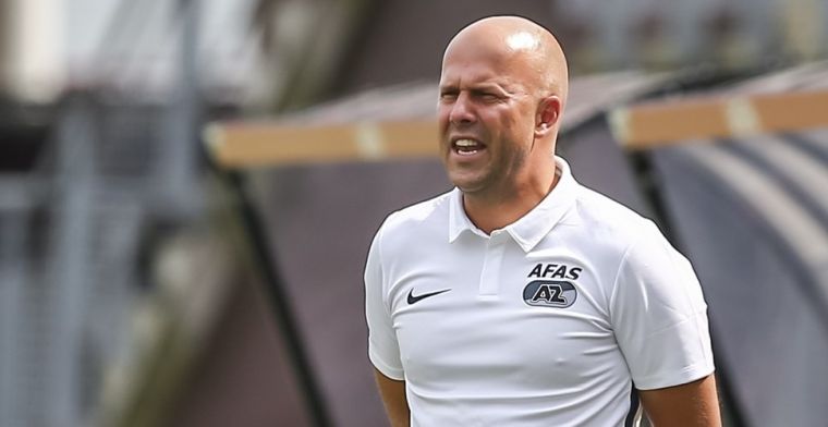 Slot: 'Ik heb de spelers van Ajax en Feyenoord ongeveer hetzelfde zien zeggen'