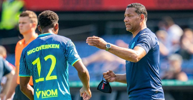Twee positieve coronatests bij Sparta na veelbesproken oefenduel met Feyenoord