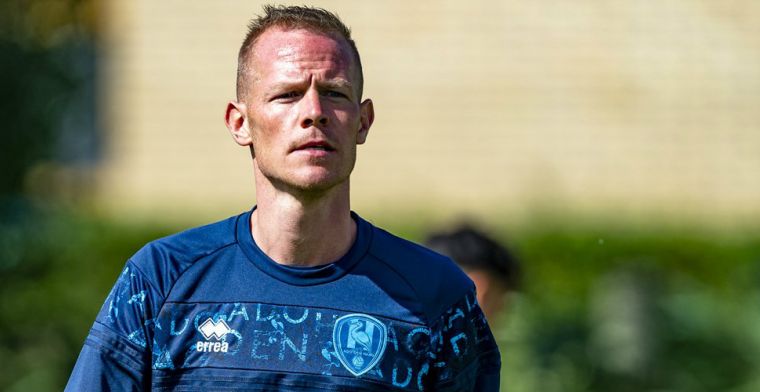 Sparta en ADO maken deal officieel: Beugelsdijk vertrekt naar Het Kasteel