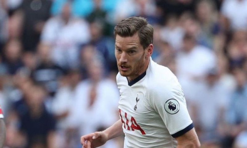 Makelaar Vertonghen geeft toe: “Benfica was aanvankelijk niet zijn eerste optie” Afbeelding: Makelaar Vertonghen geeft toe: “Benfica was aanvankelijk niet zijn eerste optie”