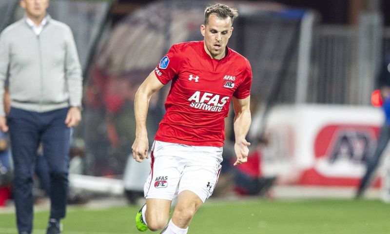 Fortuna Sittard slaat grote slag en haalt voormalig AZ-middenvelder naar Limburg Afbeelding: Fortuna Sittard slaat grote slag en haalt voormalig AZ-middenvelder naar Limburg