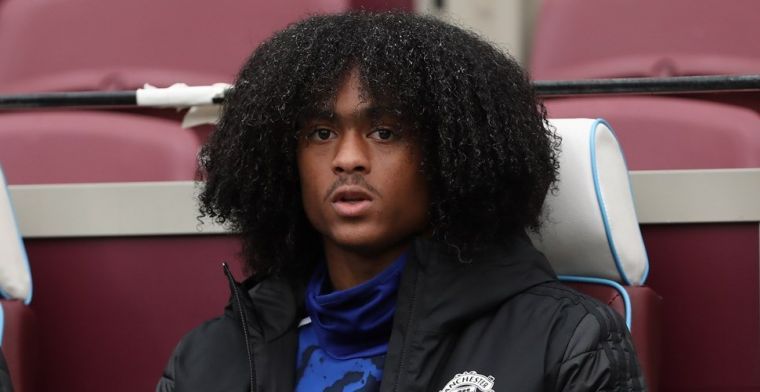 Update: Transfer is definitief: Chong op huurbasis naar Werder Bremen