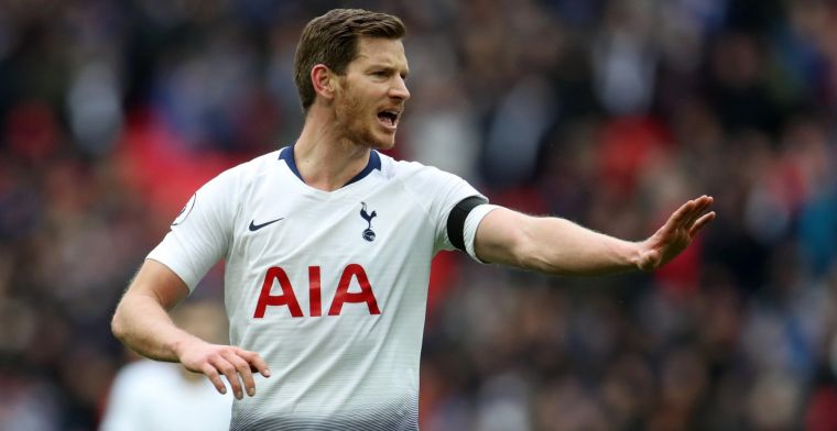 Vertonghen met een reden naar Benfica gehaald: Past perfect in dat plaatje
