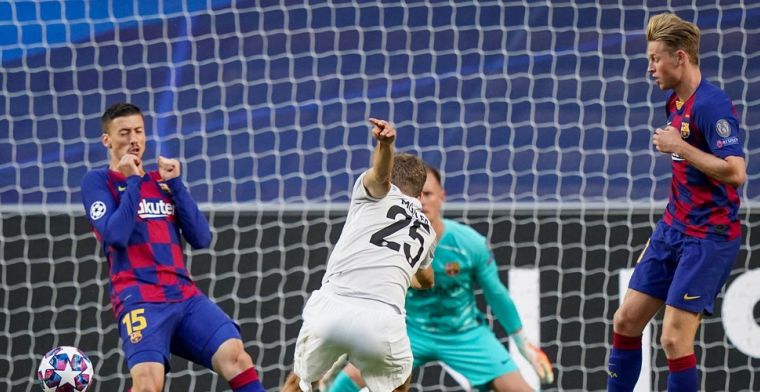 De Jong houdt zich niet in: 'Barça heeft heel veel problemen'