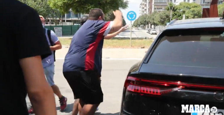 Boze Barcelona-supporters eisen uitleg na historische Champions League-afgang