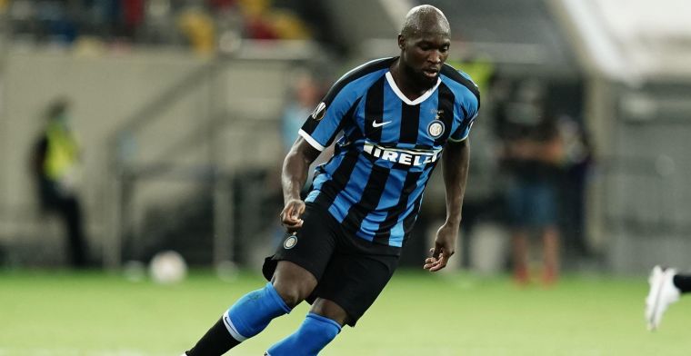 Ex-voorzitter keert kar: Ik zat fout met Lukaku, hij is een kampioen
