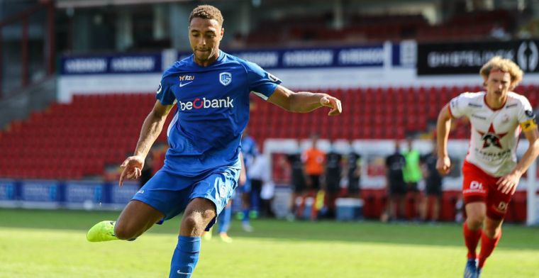 'Dolblij' na Genk-transfer Dessers: 'We zijn allebei fan, mooier wordt het niet'