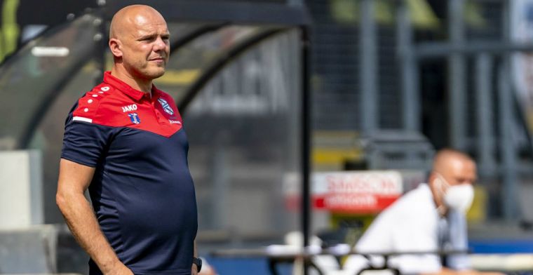 Afgang voor Heerenveen op Vijverberg: De Graafschap imponeert en maakt er vijf
